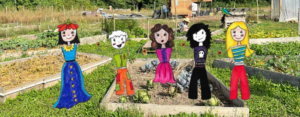 Les Jardins des Jeunes