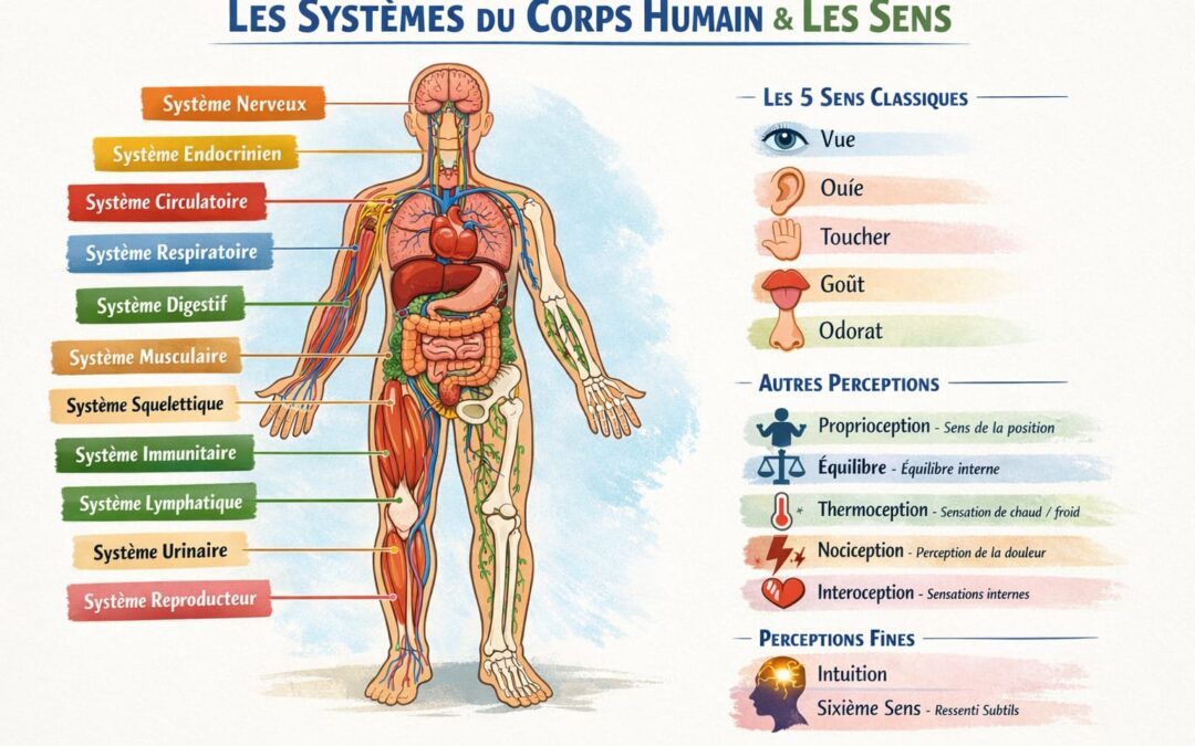 Atlas du corps humain