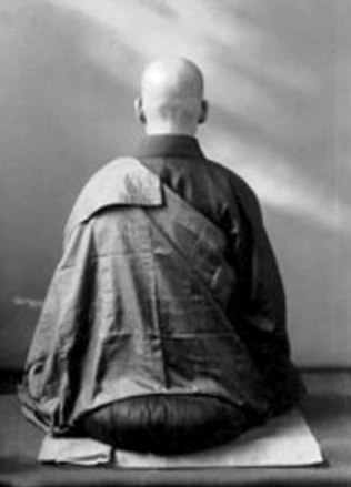 Méditation Zen